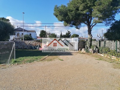 Parcela en venta en Ciudadela, Sa Caleta