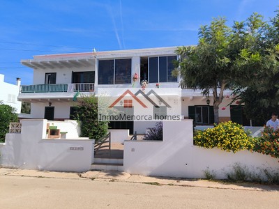 Apartamento en venta en Ciudadela, Santandria, con 3 dormitorios, baño, aseo, trastero y 2 terrazas