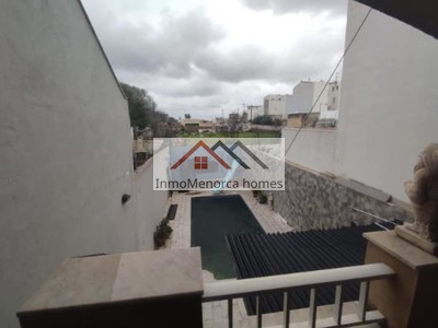 Casa en venta en Ciudadela, Puerto, con 5 dormitorios, 3 baños, plaza de garaje, trastero, balcón y terraza