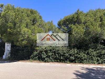 Parcela en venta en Ciudadela, Cala Morell