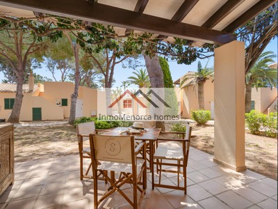 Apartamento en venta en Ciudadela, Son Xoriguer, con 2 dormitorios, 2 baños y terraza