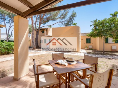 Apartamento en venta en Ciudadela, Son Xoriguer, con 1 dormitorio, baño y terraza