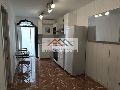 Casa en venta en Mahon, Sant Lluis, con 3 dormitorios y baño