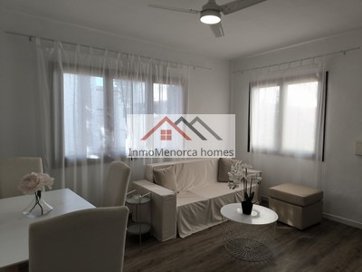 Apartamento en venta en Mahon, Sant Lluis, con 3 dormitorios y baño