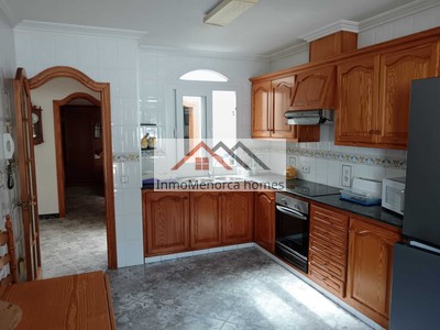 Casa en venta en Ciudadela, Dalt Es Penyals, con 3 dormitorios, baño y terraza