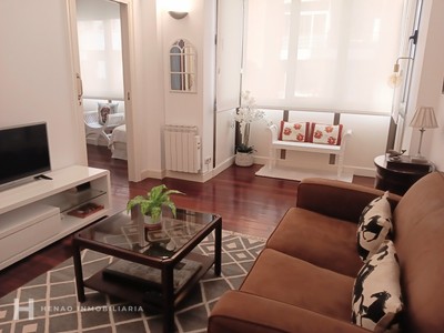 Piso en venta en Bilbao, Ensanche, con 2 dormitorios y baño