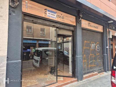 Locales en alquiler en Bilbao, Santutxu