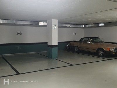 Garaje en venta en Bilbao, Abando