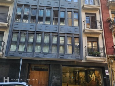 Garaje en alquiler en Bilbao, Abando