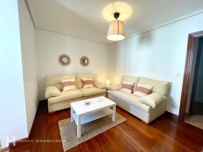 Piso en venta en Baracaldo, San Juan, con 1 dormitorio y baño