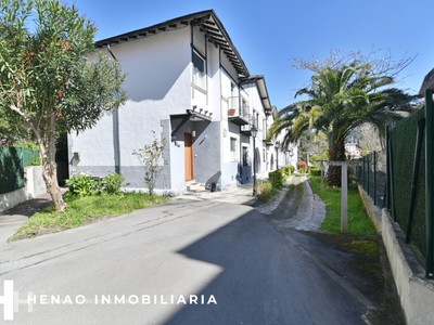 Chalet en venta en Alonsotegui, Barrenkale, con 3 dormitorios, baño, trastero y balcón