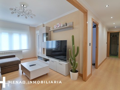 Piso en venta en Alonsotegui, con 3 dormitorios, baño y terraza