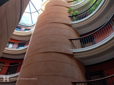 escaleras