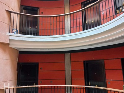 escaleras