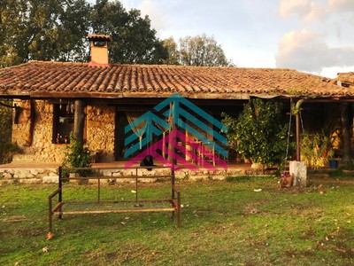 Chalet en venta en Candeleda, Casa Birgue, con trastero y terreno