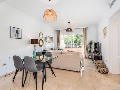 Alquiler de Apartamento en Las Dunas de Elviria: Disfruta de Marbella de Septiembre a Junio, a Solo