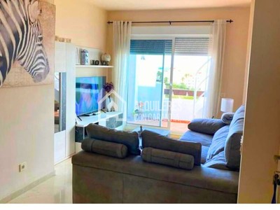 Ático duplex en alquiler en Estepona, Valle Romano, con 2 dormitorios, 2 baños y plaza de garaje