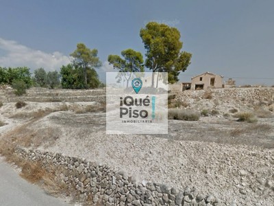 Finca rústica en venta en Villajoyosa, Chauchelles, con 1 dormitorio, baño y aseo