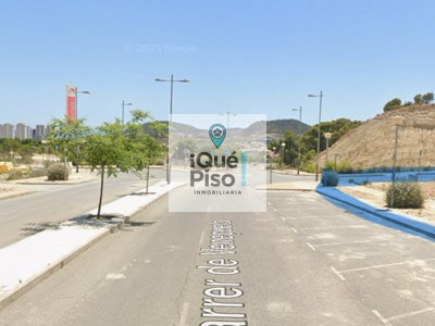Terreno urbano en venta en Finestrat