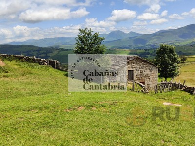 Cabaña en venta en San Pedro Del Romeral, Culina, con terreno