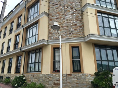 Apartamento en alquiler vacacional en Ortigueira, con 2 dormitorios, 2 baños, plaza de garaje y balcón