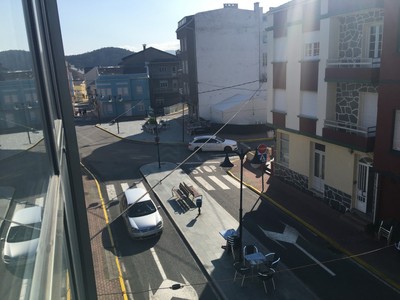 vistas desde el salon