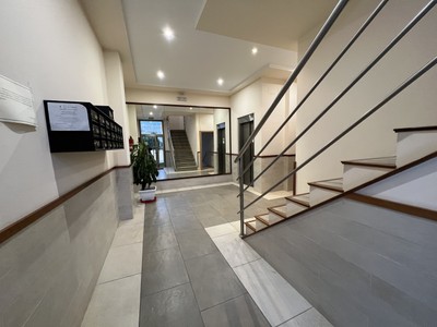 entrada del edificio