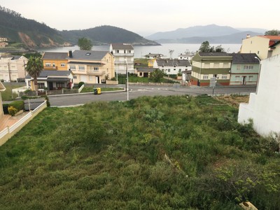 vistas desde el balcón