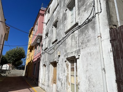 Casa en venta en Ortigueira