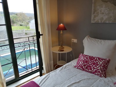 Apartamento en alquiler en Ortigueira, Porto De Espasante, con 2 dormitorios, 2 baños y plaza de garaje