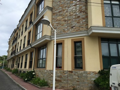 Apartamento en alquiler vacacional en Ortigueira, Porto De Espasante, con 2 dormitorios, 2 baños y plaza de garaje