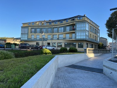 Apartamento en alquiler vacacional en Ortigueira, Porto De Espasante, con 2 dormitorios y baño