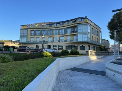 edificio alojamiento