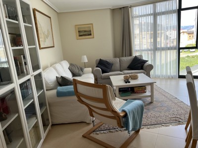 Apartamento en alquiler vacacional en Ortigueira, Porto De Espasante, con 2 dormitorios, 2 baños y plaza de garaje