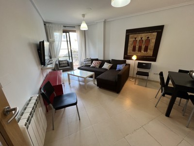 Apartamento en alquiler vacacional en Ortigueira, Porto De Espasante, con 2 dormitorios, 2 baños y plaza de garaje