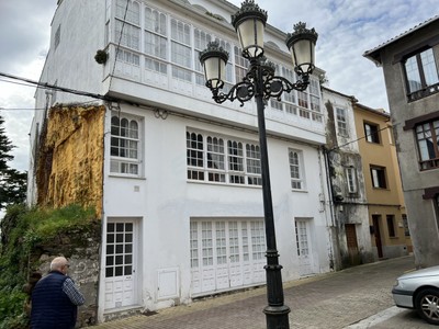 Edificio residencial en venta en Santa Marta De Ortigueira, Cuiña