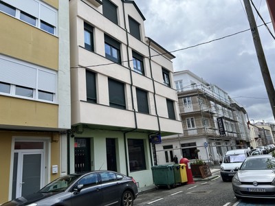 Apartamento en venta en Porto De Espasante, Ortigueira, con 1 dormitorio y baño