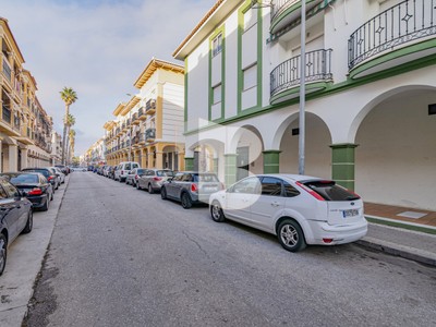 Piso en venta en Salobreña, Centro Pueblo, con 2 dormitorios y baño