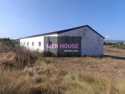 Nave industrial en venta en Hormilla, Poligono Industrial