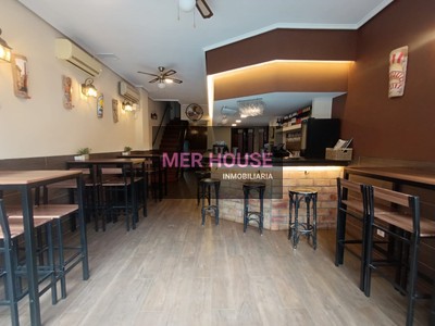 Cafetería en venta en Logroño, Oeste, con 2 baños