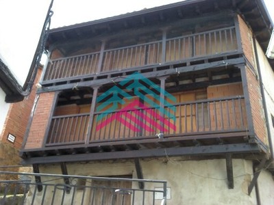 Casa de obra nueva en venta en Madrigal De La Vera, Zona Centro