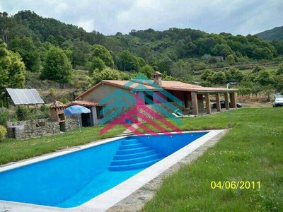 Chalet en venta en Jarandilla De La Vera, Guijo De Santa Barbara