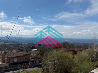 Chalet en venta en Poyales Del Hoyo, Urbanización El Palancar, con 3 dormitorios y baño