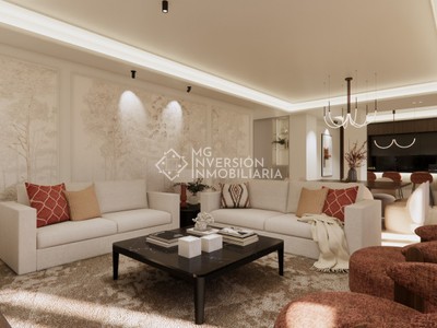 Piso en venta en Salamanca, con 4 dormitorios y 4 baños