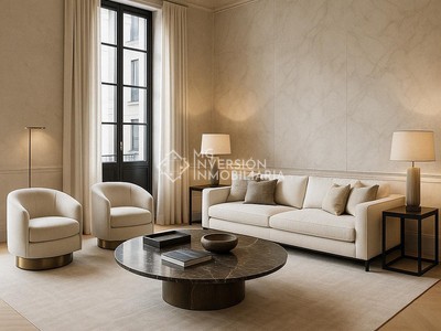 Piso de obra nueva en venta en Salamanca, con 2 dormitorios, 2 baños y aseo