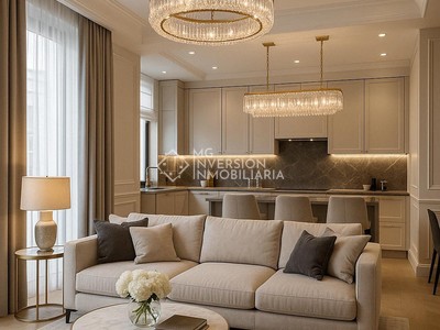 Piso de obra nueva en venta en Salamanca, con 2 dormitorios y 2 baños