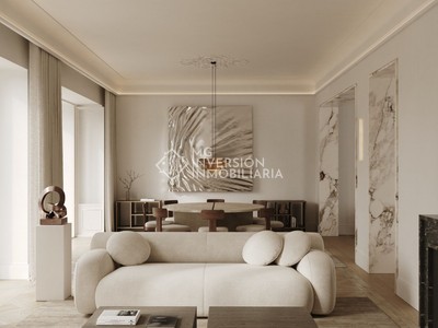 Piso en venta en Salamanca, con 4 dormitorios, 5 baños y 3 balcones