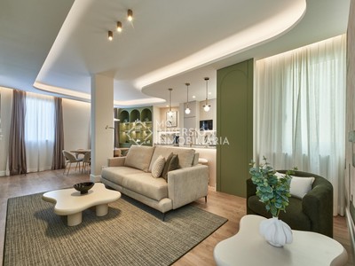 Piso en venta en Salamanca, Lista, con 2 dormitorios y 2 baños