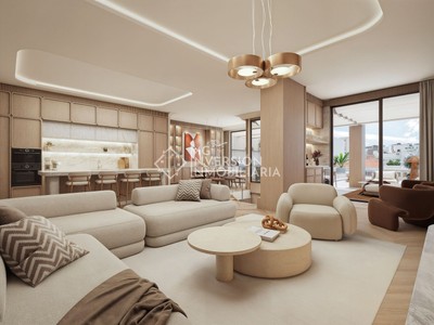 Ático en venta en Retiro, Jerominos, con 3 dormitorios, 3 baños y 2 terrazas