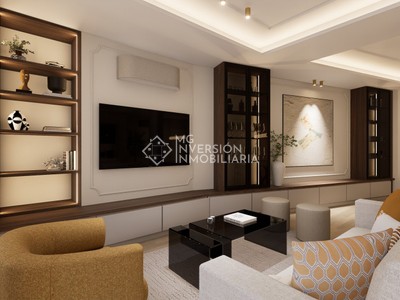 Piso de obra nueva en venta en Salamanca, Salamanca, con 3 dormitorios y 3 baños